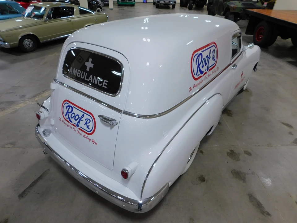 1950 Chevrolet Advance Design - Image 20 of 31