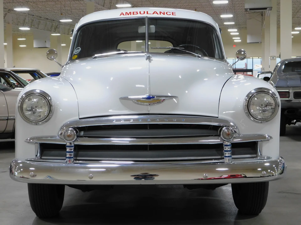 1950 Chevrolet Advance Design - Image 8 of 31