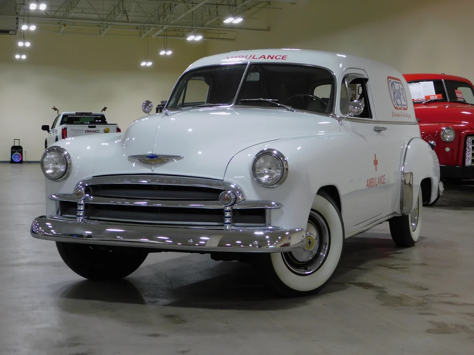 1950 Chevrolet Advance Design - Image 4 of 31