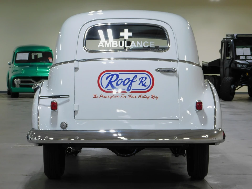 1950 Chevrolet Advance Design - Image 19 of 31