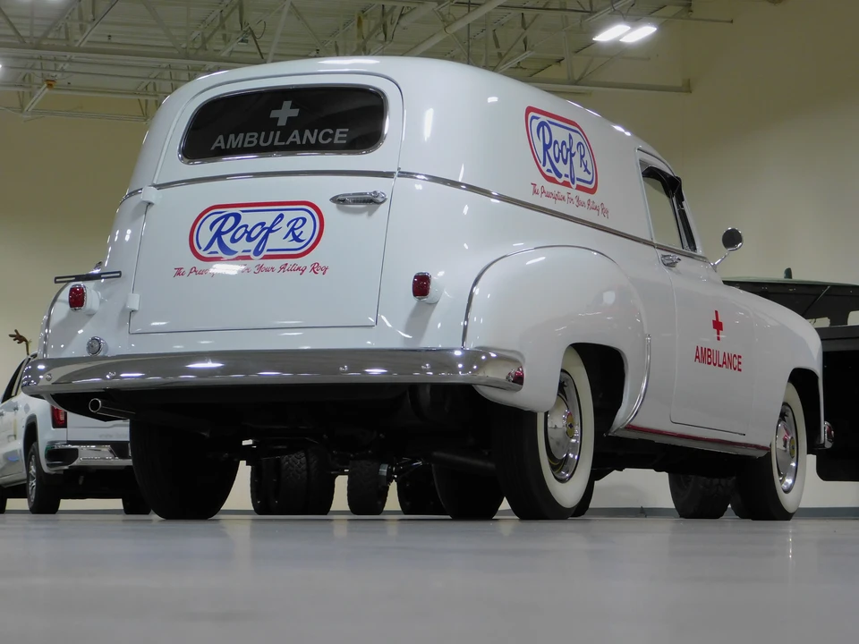 1950 Chevrolet Advance Design - Image 13 of 31