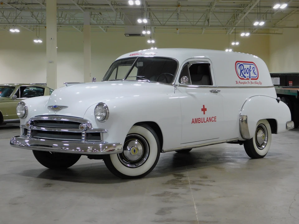 1950 Chevrolet Advance Design - Image 3 of 31