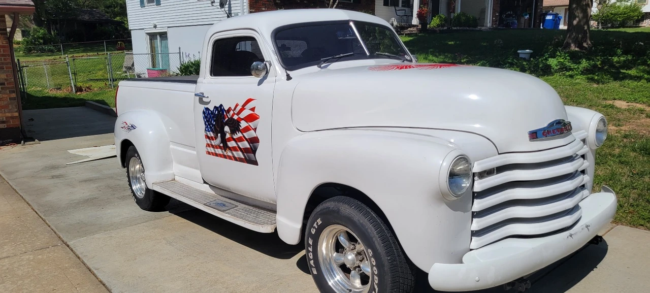1950 Chevrolet Advance Design - Image 2 of 31