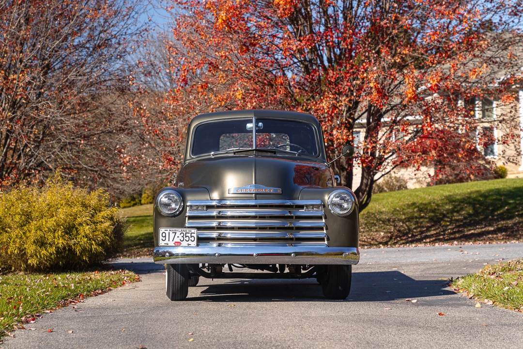 1950 Chevrolet Advance Design - Image 2 of 31