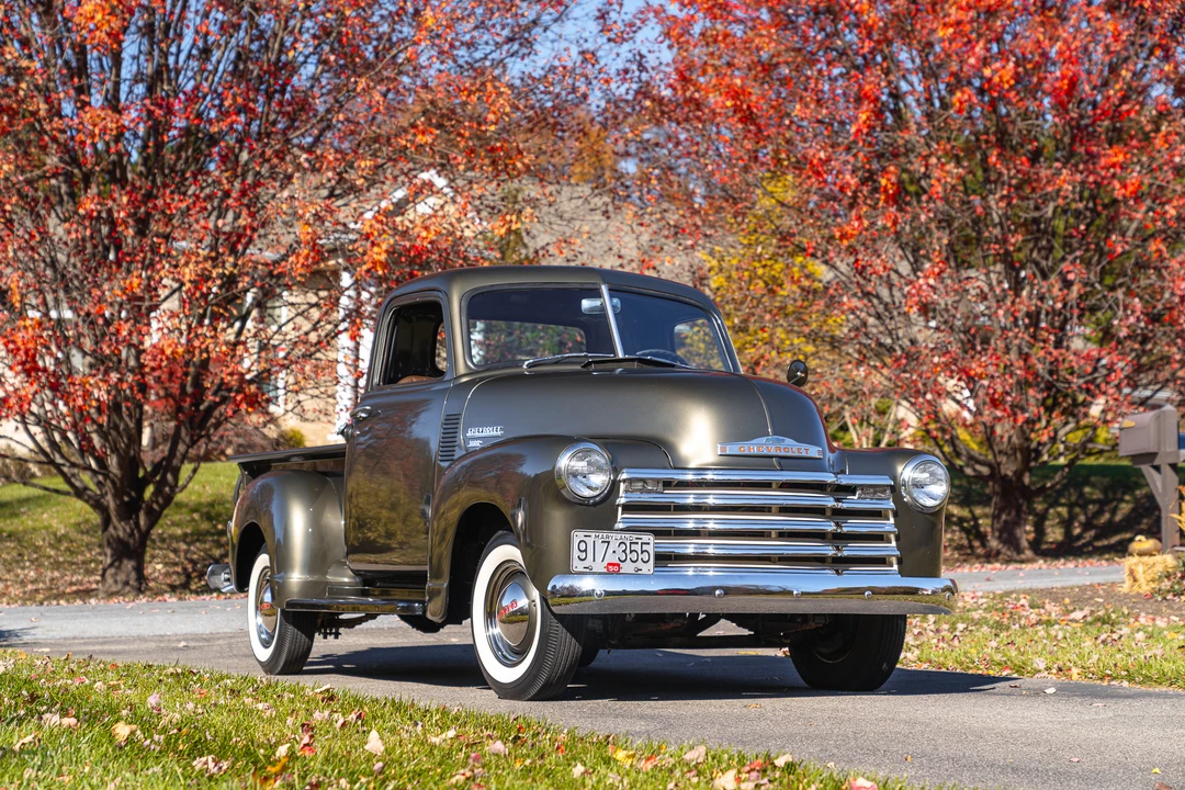 1950 Chevrolet Advance Design - Image 3 of 31