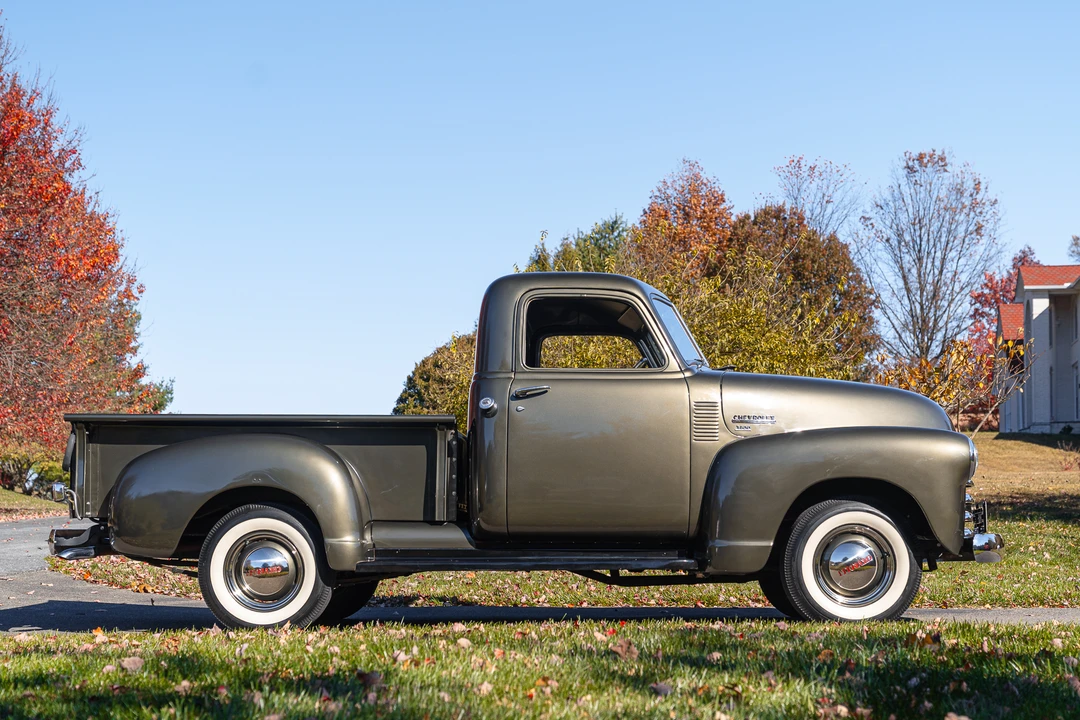 1950 Chevrolet Advance Design - Image 4 of 31