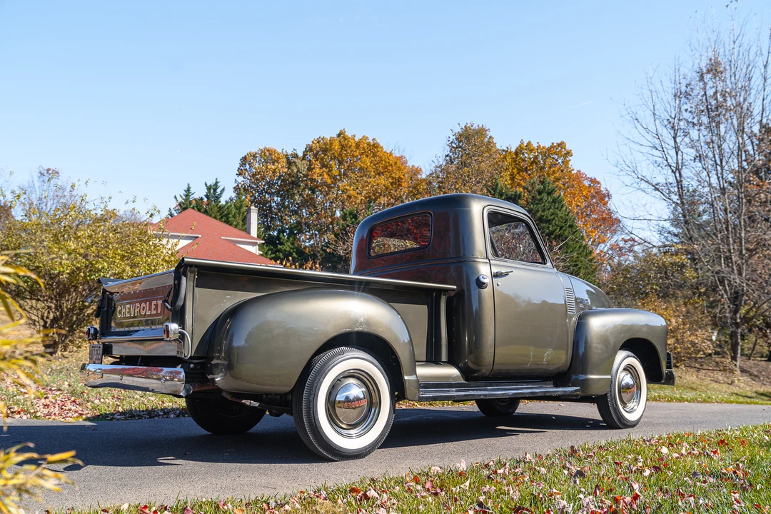 1950 Chevrolet Advance Design - Image 5 of 31