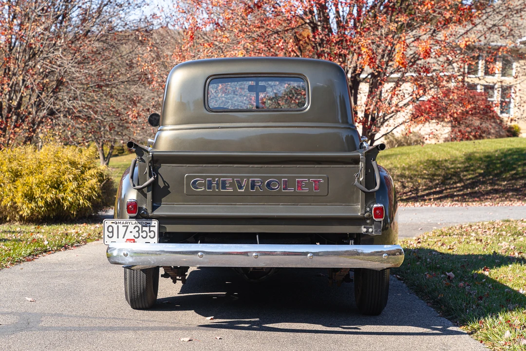 1950 Chevrolet Advance Design - Image 6 of 31