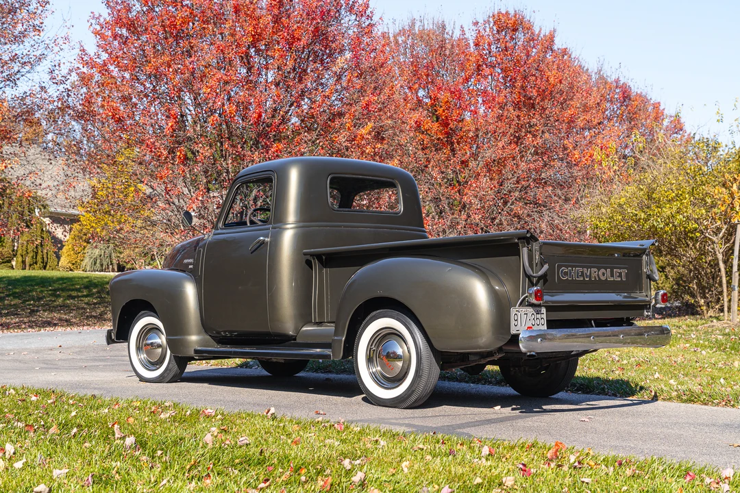 1950 Chevrolet Advance Design - Image 7 of 31