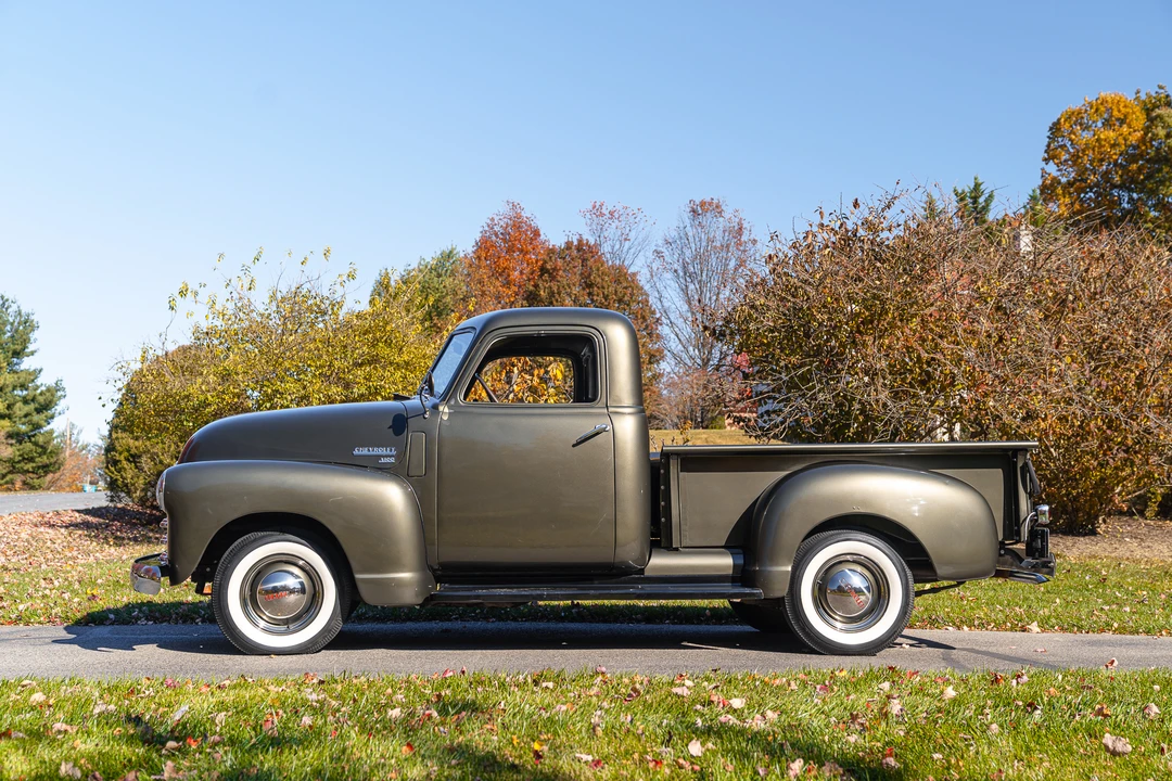 1950 Chevrolet Advance Design - Image 8 of 31