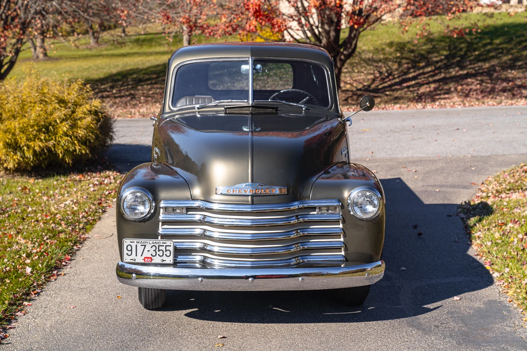 1950 Chevrolet Advance Design - Image 9 of 31
