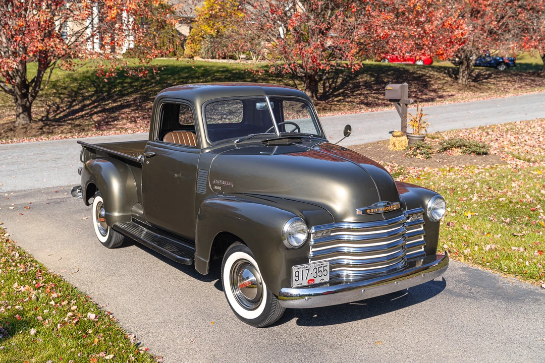 1950 Chevrolet Advance Design - Image 10 of 31