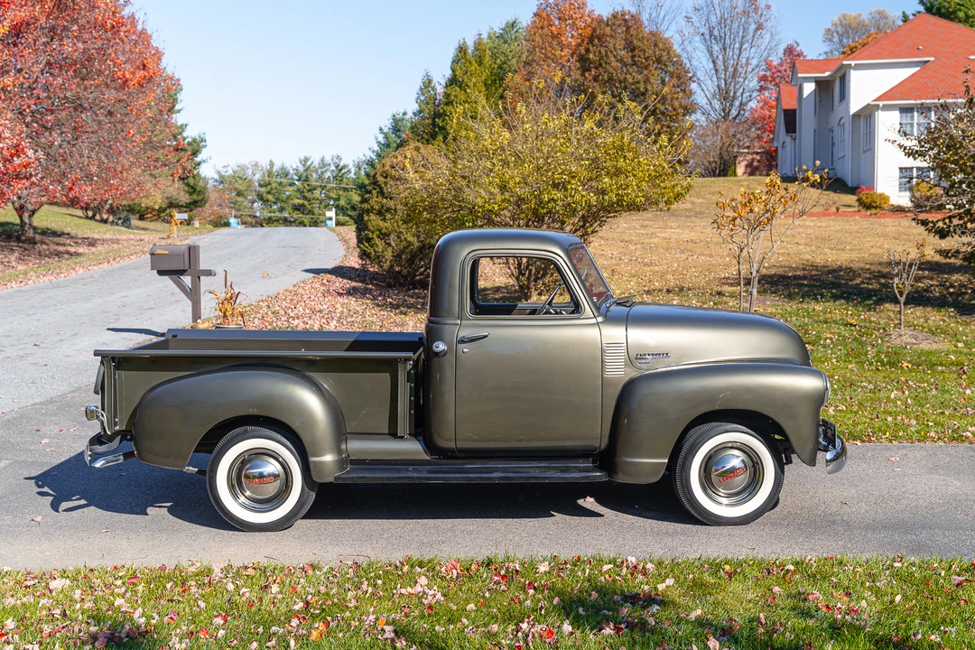 1950 Chevrolet Advance Design - Image 11 of 31