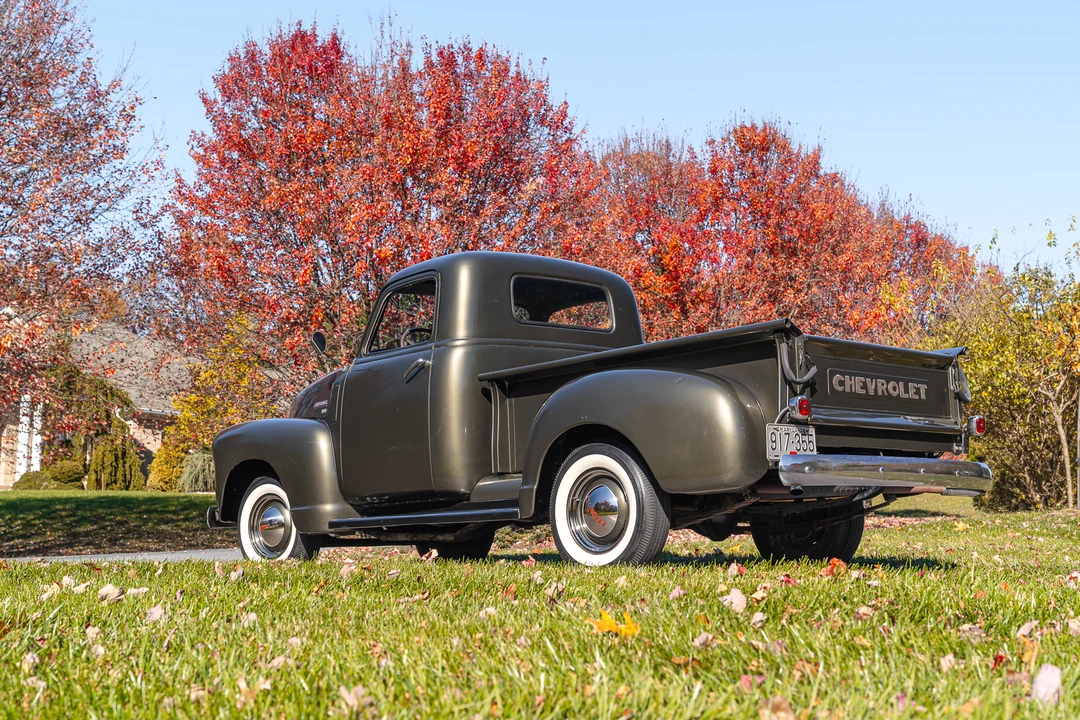 1950 Chevrolet Advance Design - Image 14 of 31
