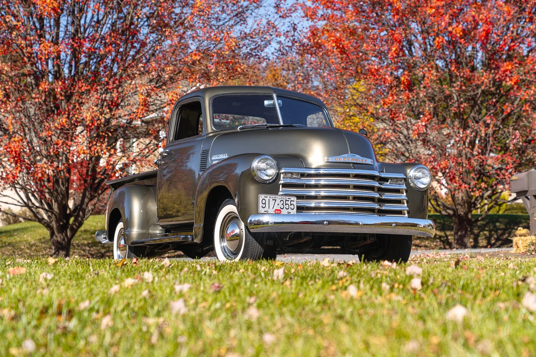 1950 Chevrolet Advance Design - Image 17 of 31