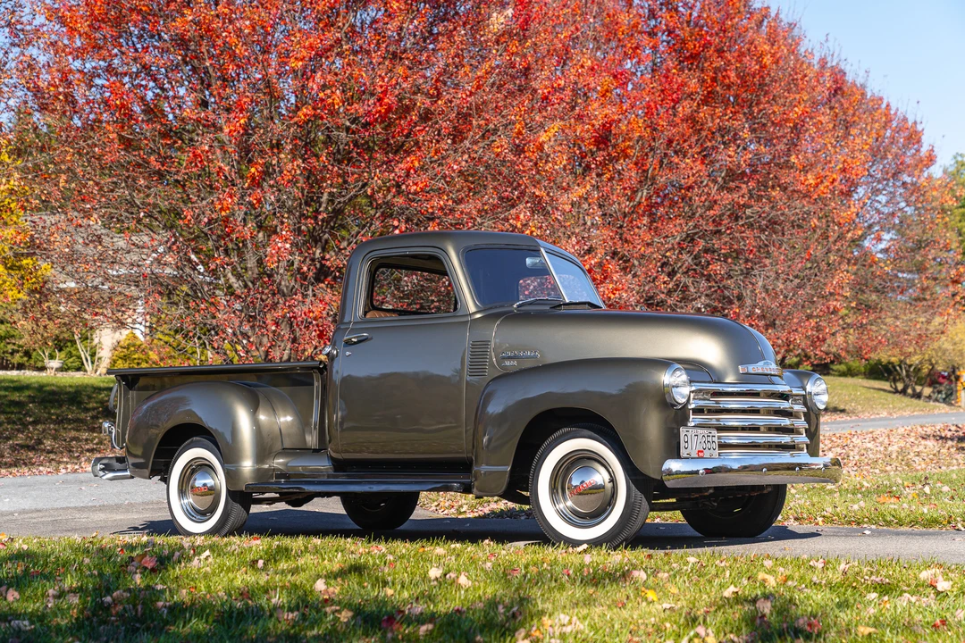 1950 Chevrolet Advance Design - Image 18 of 31