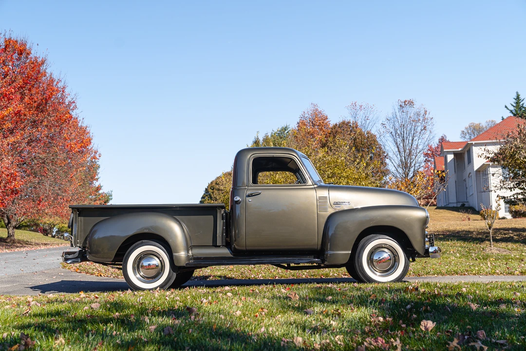 1950 Chevrolet Advance Design - Image 20 of 31