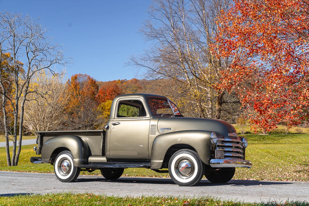1950 Chevrolet Advance Design - Image 19 of 31