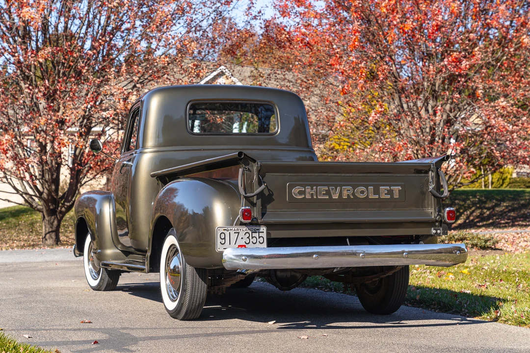 1950 Chevrolet Advance Design - Image 15 of 31