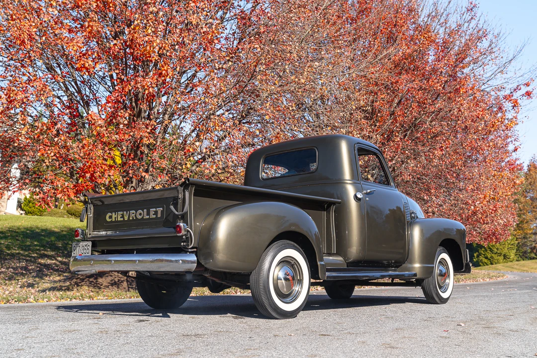 1950 Chevrolet Advance Design - Image 12 of 31