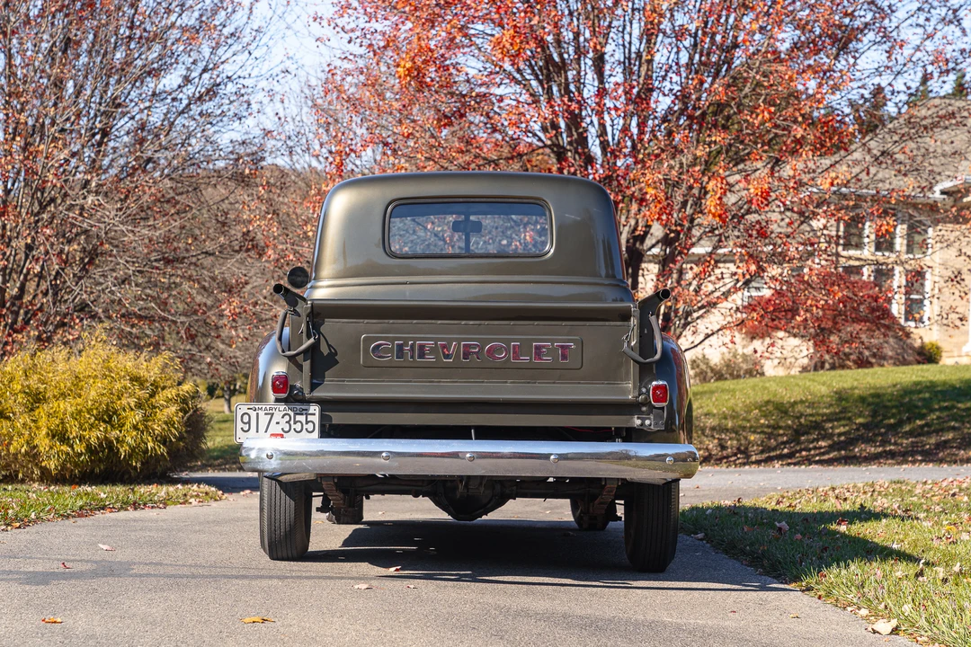 1950 Chevrolet Advance Design - Image 13 of 31