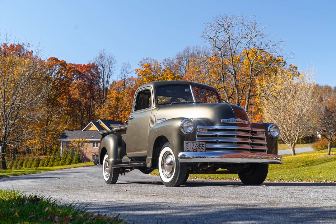 1950 Chevrolet Advance Design - Image 16 of 31