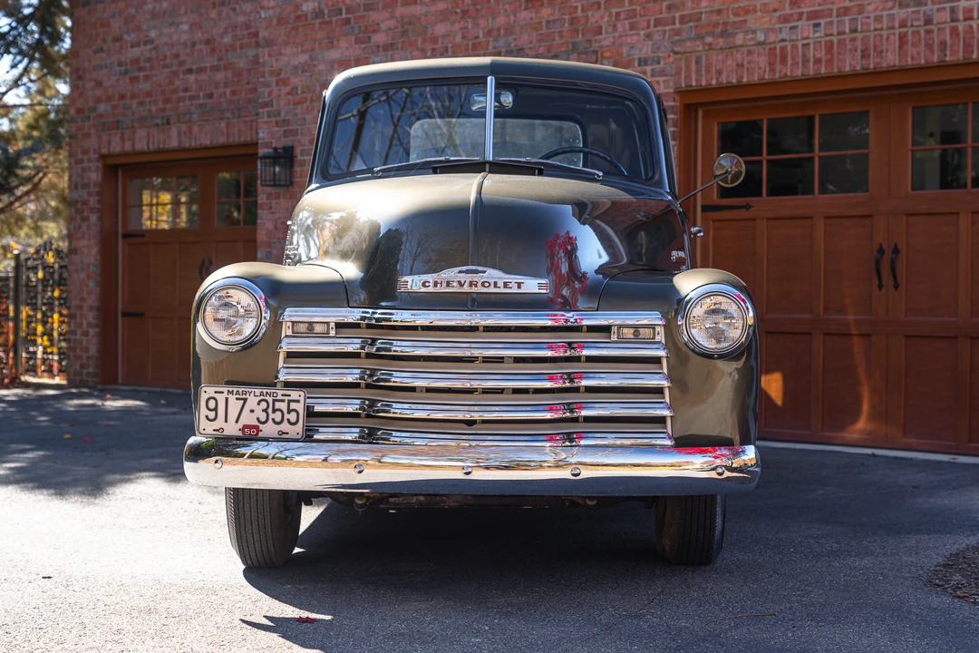 1950 Chevrolet Advance Design - Image 21 of 31
