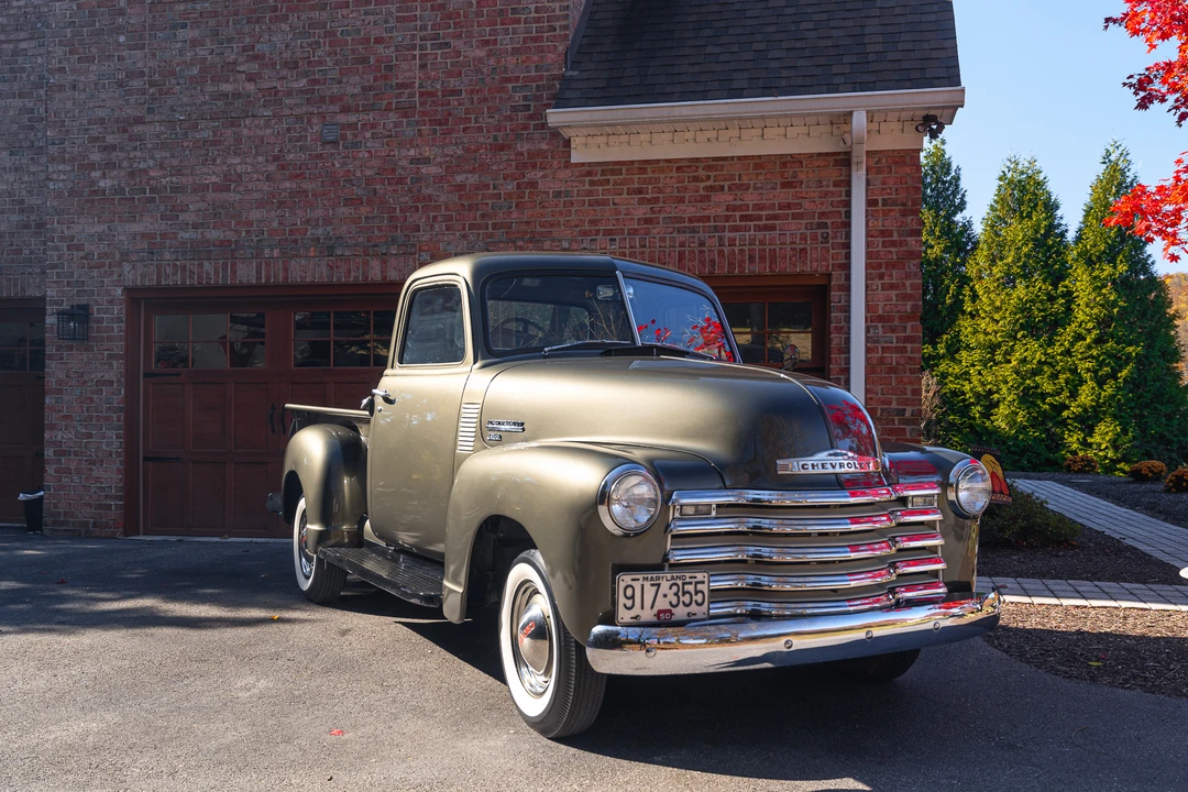 1950 Chevrolet Advance Design - Image 22 of 31