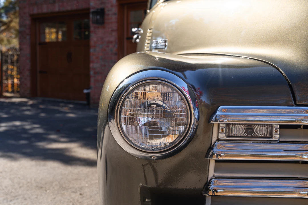 1950 Chevrolet Advance Design - Image 23 of 31