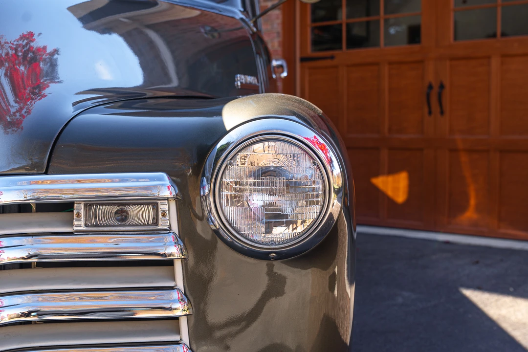 1950 Chevrolet Advance Design - Image 24 of 31