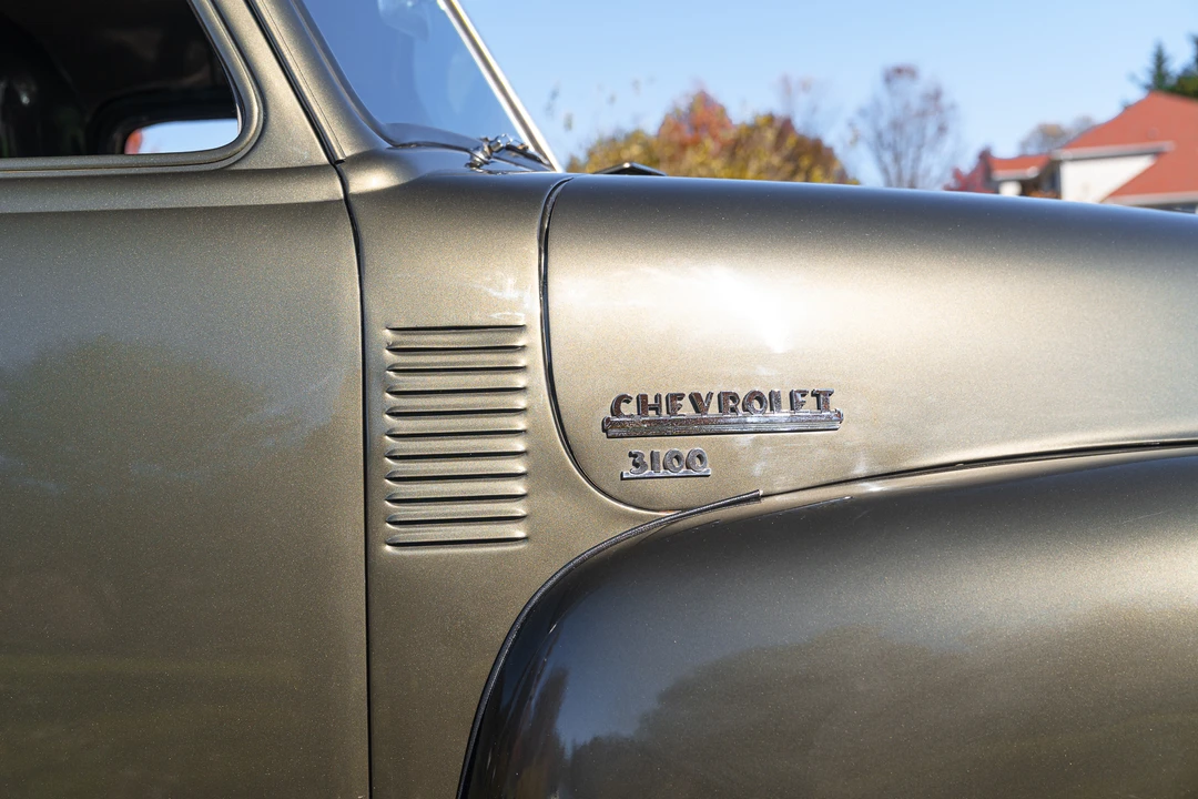 1950 Chevrolet Advance Design - Image 29 of 31