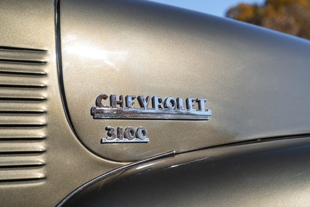 1950 Chevrolet Advance Design - Image 30 of 31