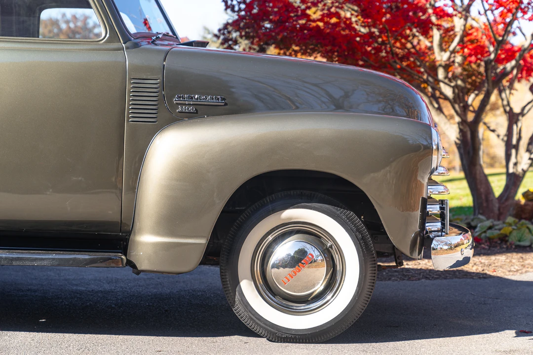 1950 Chevrolet Advance Design - Image 31 of 31