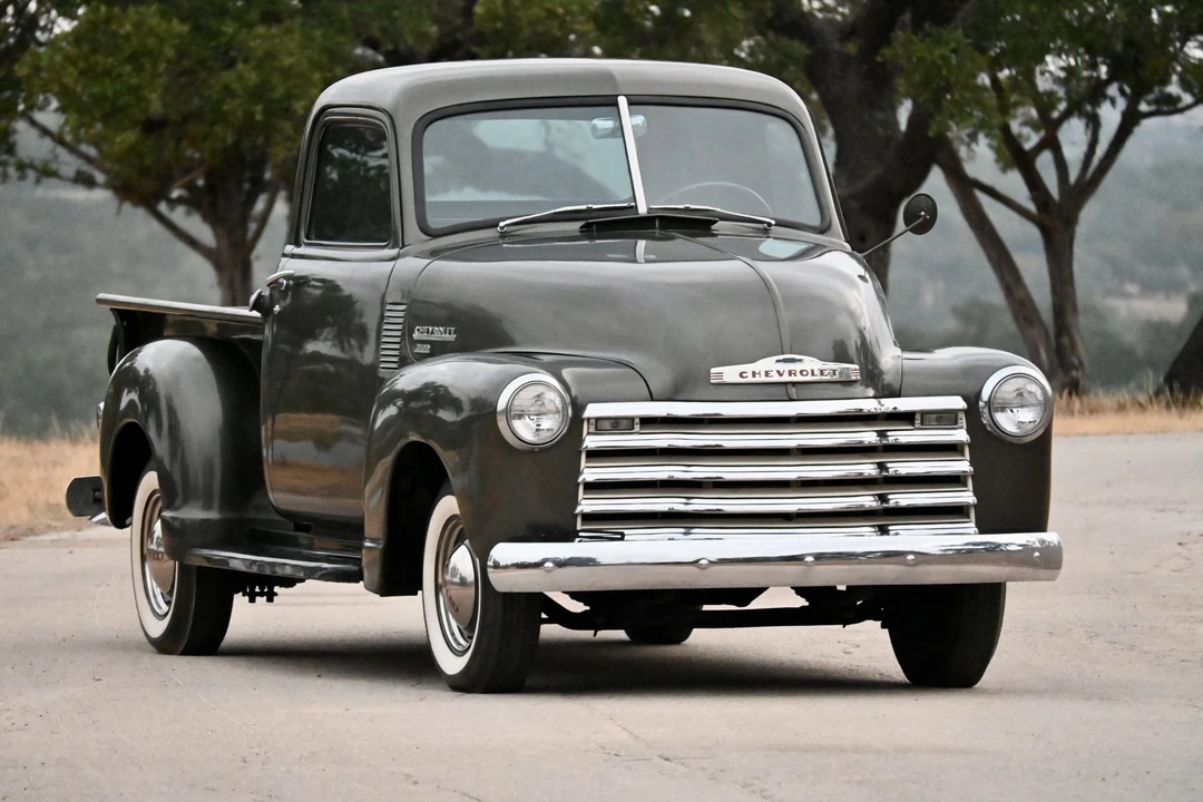 1950 Chevrolet Advance Design - Image 3 of 31