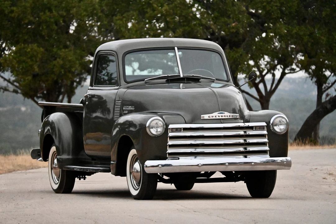1950 Chevrolet Advance Design - Image 20 of 31
