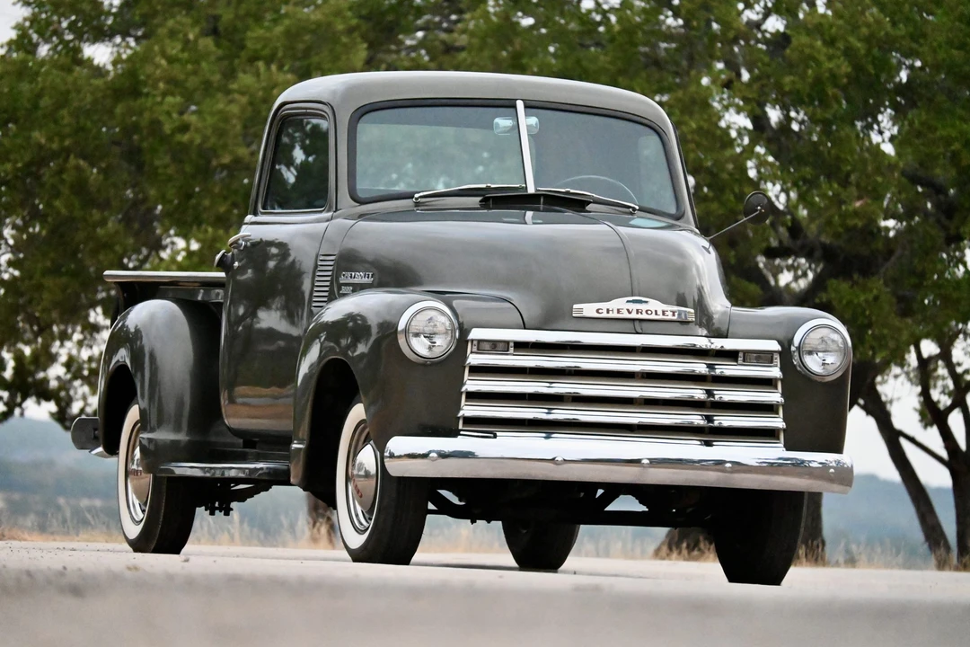 1950 Chevrolet Advance Design - Image 21 of 31