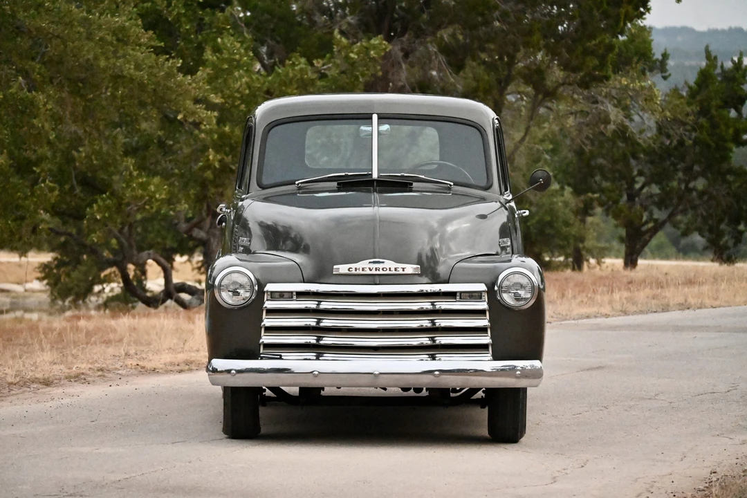 1950 Chevrolet Advance Design - Image 4 of 31