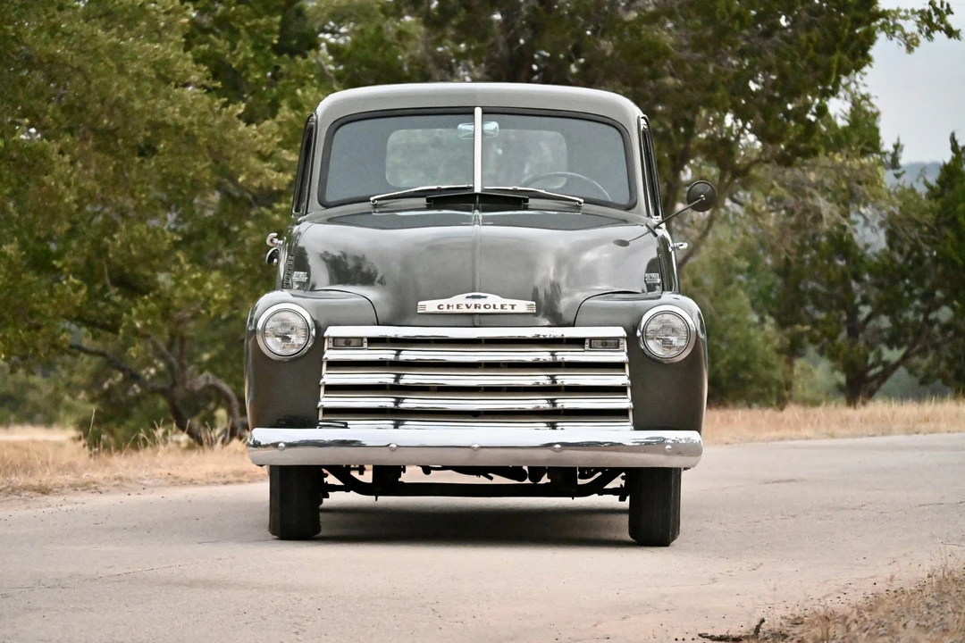 1950 Chevrolet Advance Design - Image 5 of 31