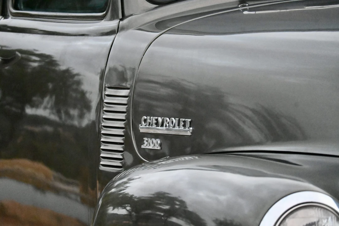 1950 Chevrolet Advance Design - Image 24 of 31