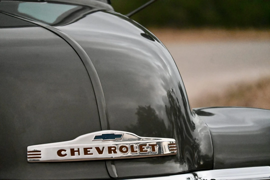 1950 Chevrolet Advance Design - Image 26 of 31