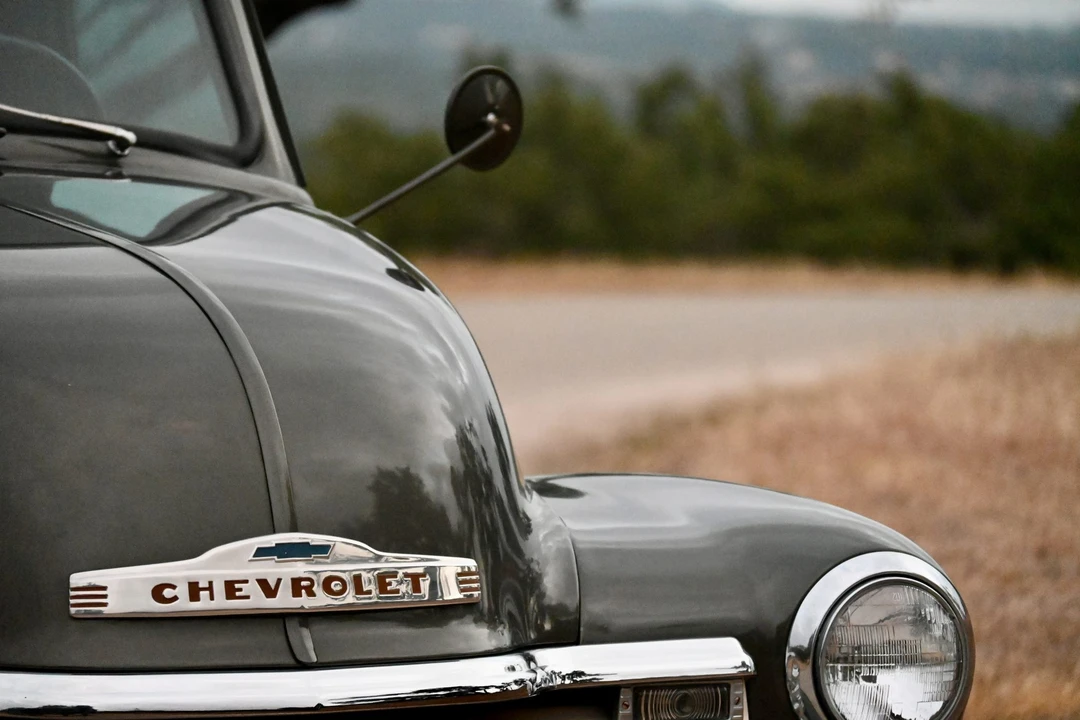 1950 Chevrolet Advance Design - Image 27 of 31