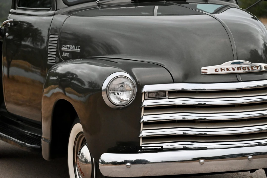1950 Chevrolet Advance Design - Image 25 of 31