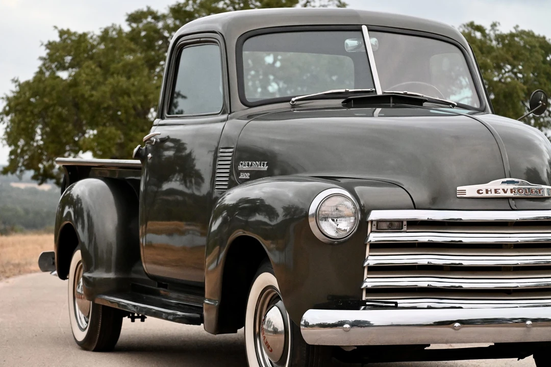 1950 Chevrolet Advance Design - Image 23 of 31