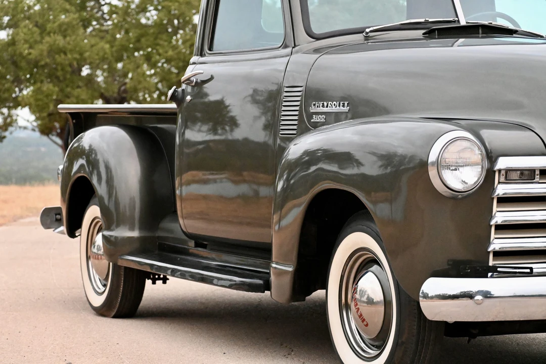 1950 Chevrolet Advance Design - Image 22 of 31