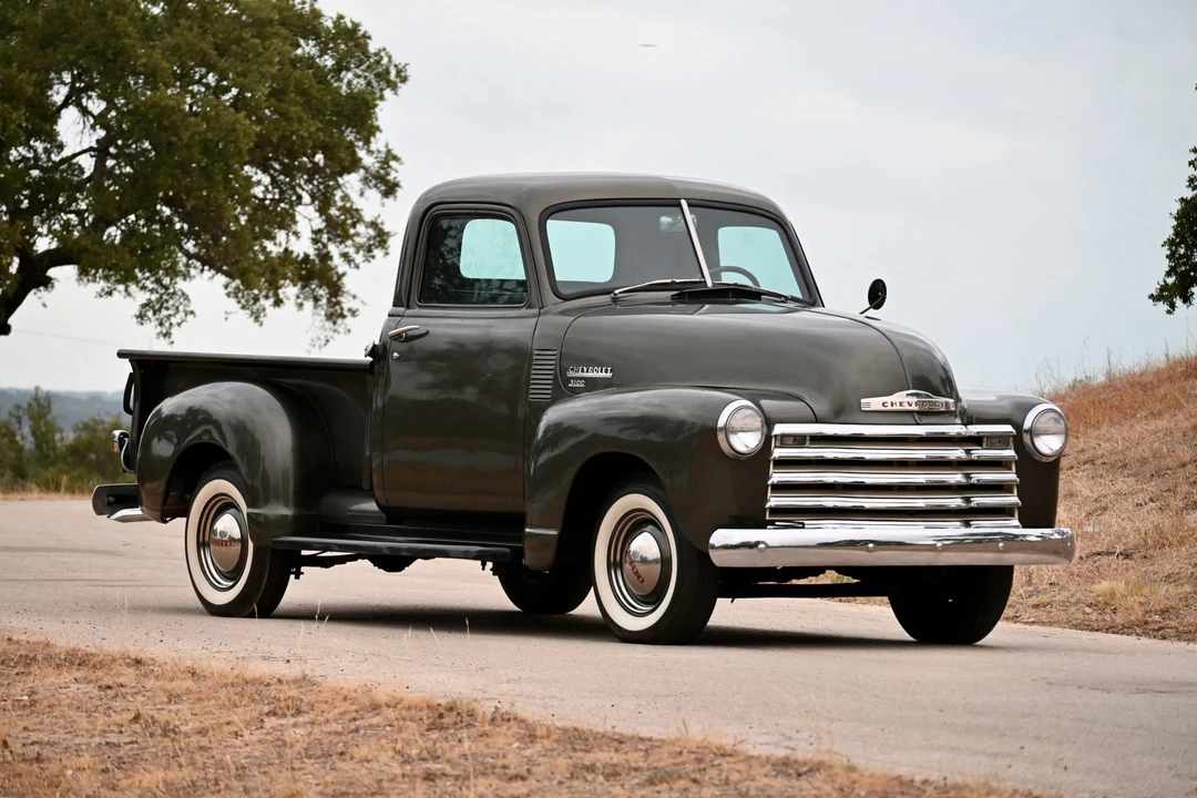 1950 Chevrolet Advance Design - Image 2 of 31