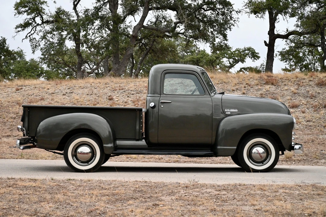 1950 Chevrolet Advance Design - Image 19 of 31