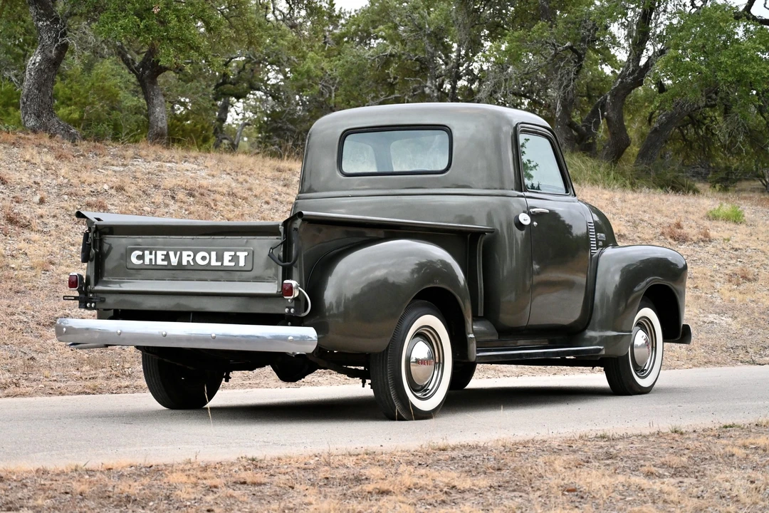 1950 Chevrolet Advance Design - Image 18 of 31