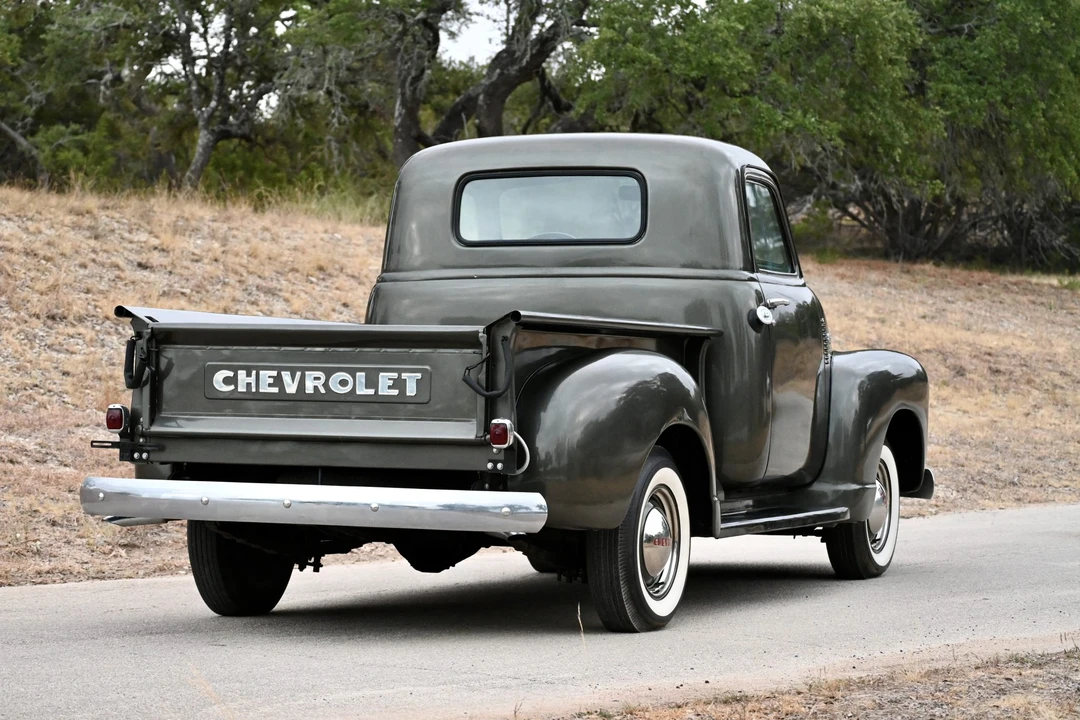 1950 Chevrolet Advance Design - Image 17 of 31