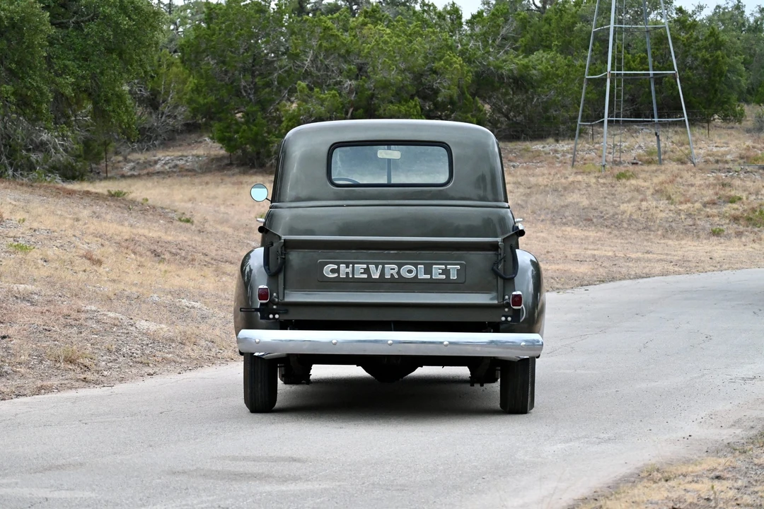 1950 Chevrolet Advance Design - Image 15 of 31