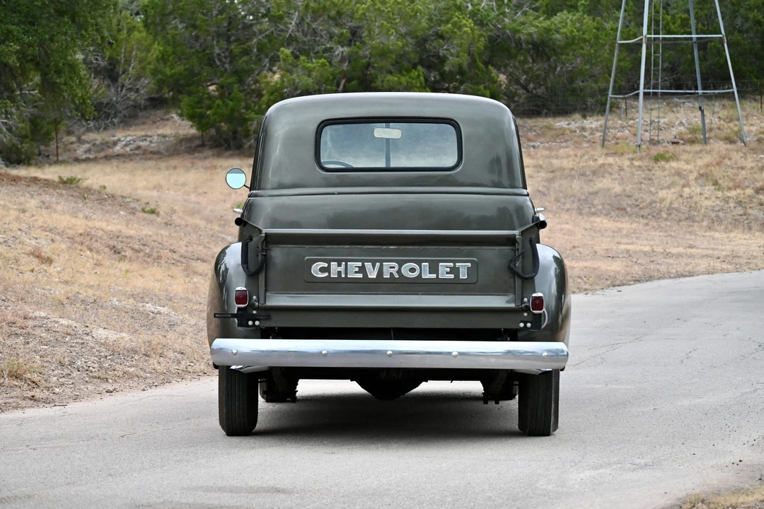 1950 Chevrolet Advance Design - Image 16 of 31